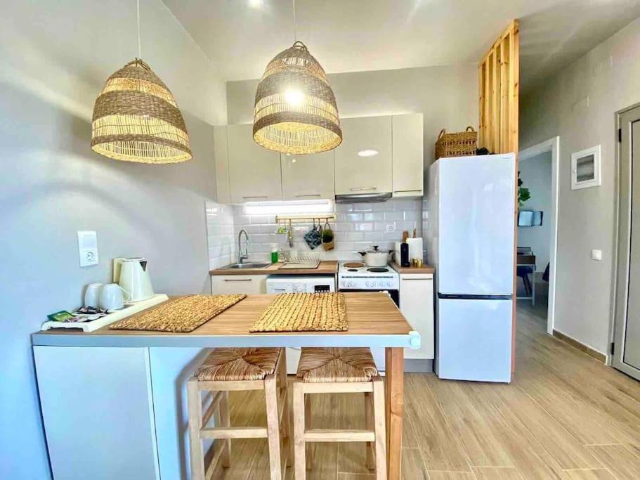 Boho Natural Beachfront Detached House Analipsis  Luaran gambar