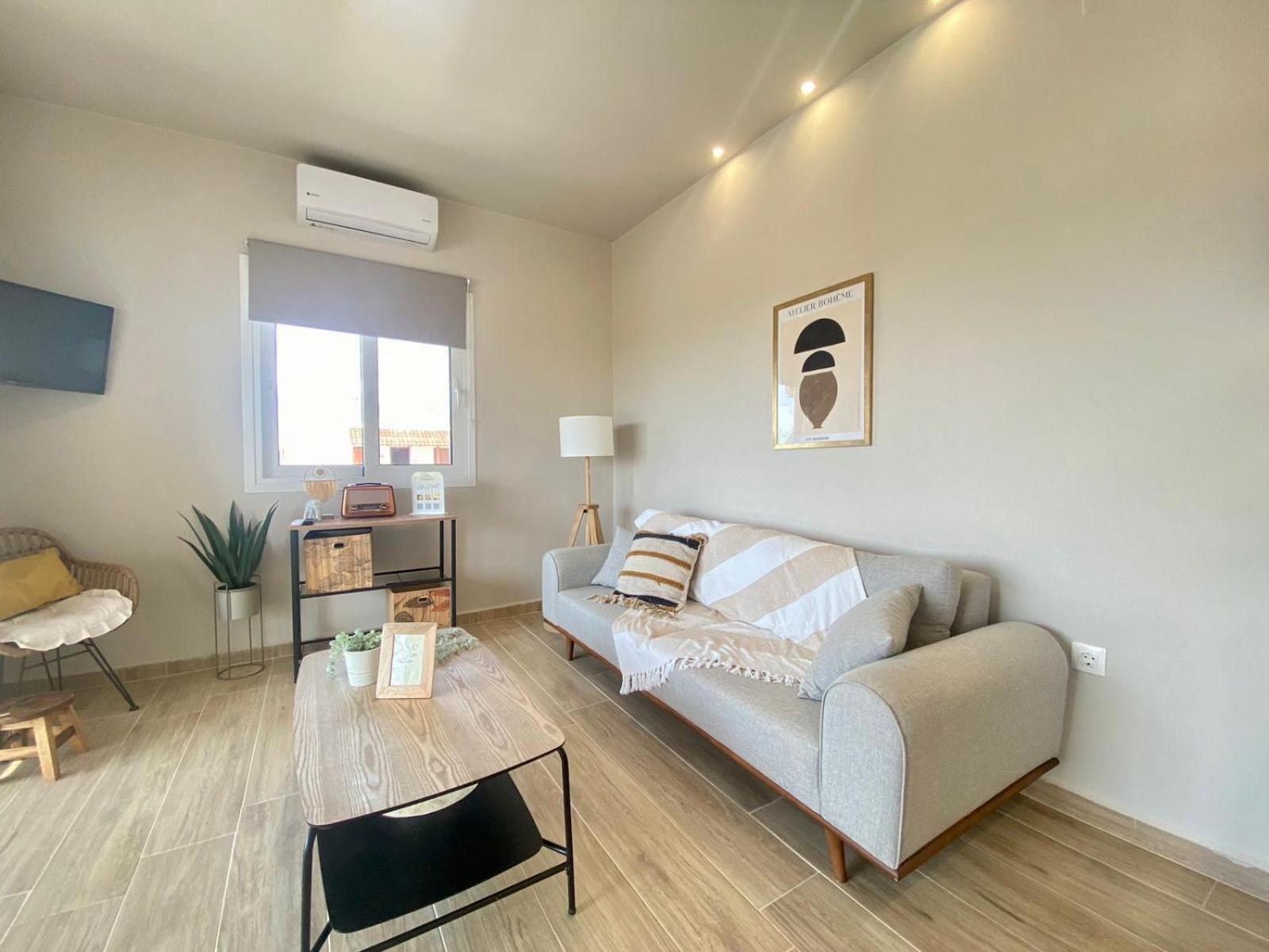 Boho Natural Beachfront Detached House Analipsis  Luaran gambar