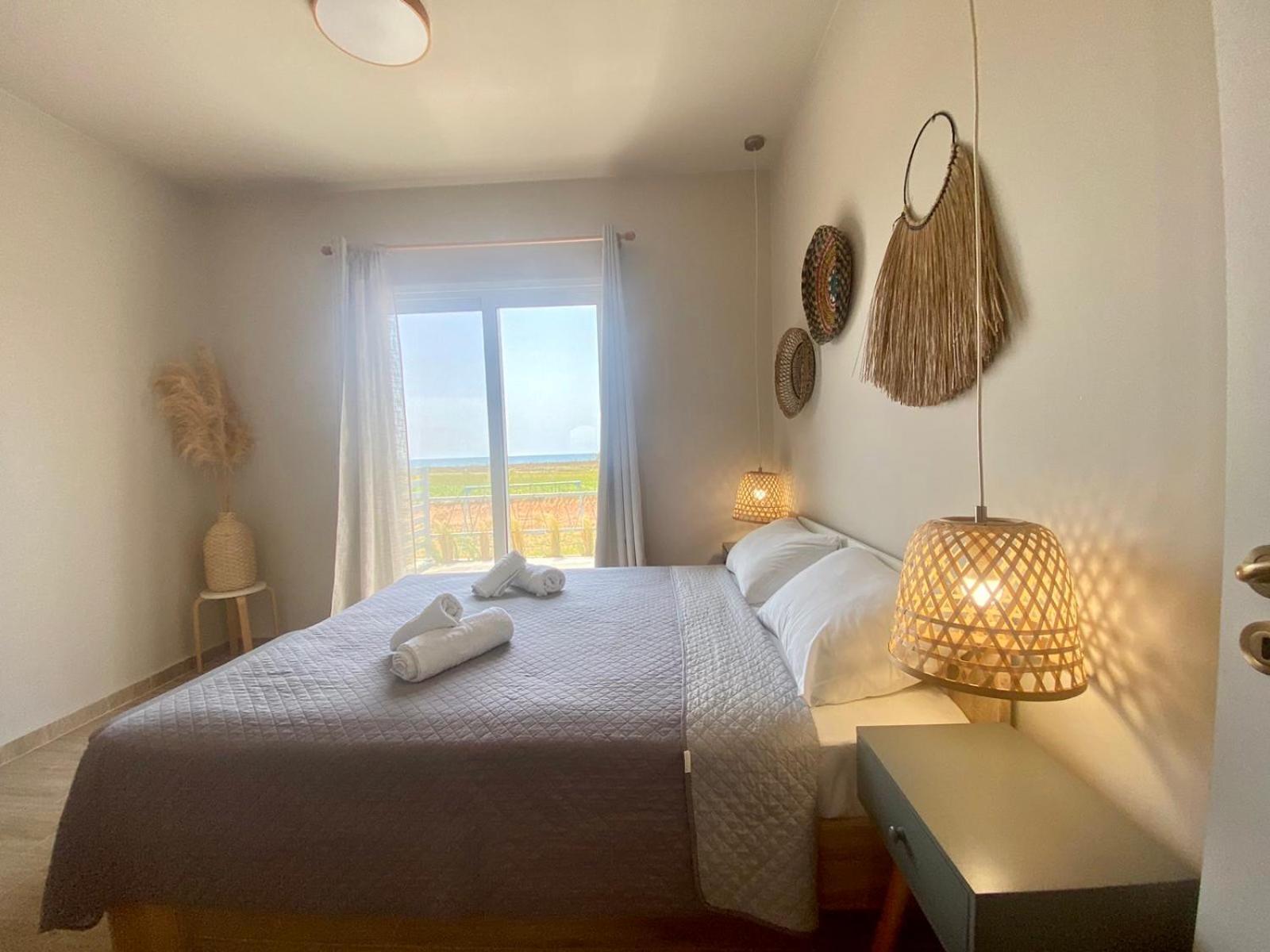 Boho Natural Beachfront Detached House Analipsis  Luaran gambar